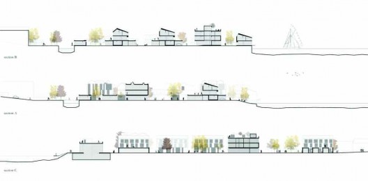 Klaksvik City Center Proposal (7)