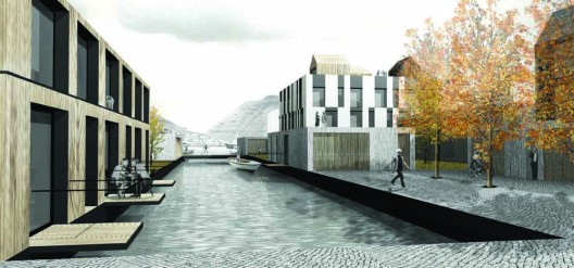 Klaksvik City Center Proposal (2)