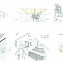 Klaksvik City Center Proposal (11) Klaksvik City Center Proposal (11) sketches 03