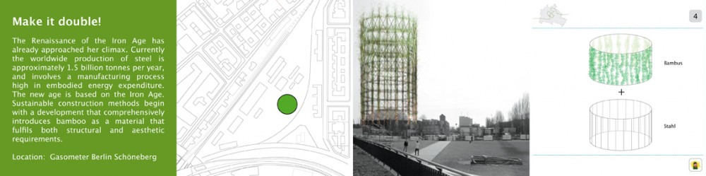 ‘Bambooline Berlin’ / Peter Ruge Architekten