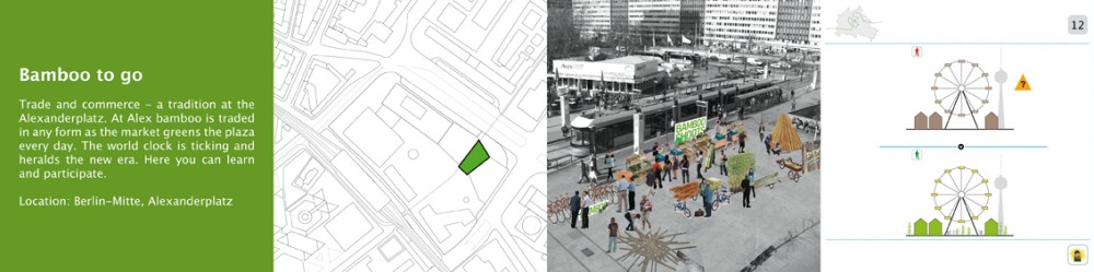 ‘Bambooline Berlin’ / Peter Ruge Architekten