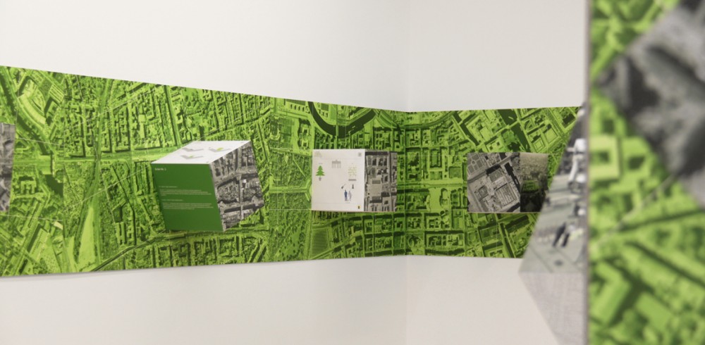 ‘Bambooline Berlin’ / Peter Ruge Architekten