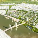 Brazza Nord Bordeaux Masterplan (1) Courtesy of KCAP