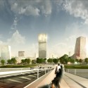 Brazza Nord Bordeaux Masterplan (2) Courtesy of KCAP