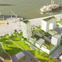 Brazza Nord Bordeaux Masterplan (5) Courtesy of KCAP