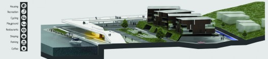 Klaksvik City Center Proposal (10)