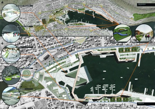 Klaksvik City Center Proposal (9)