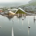 Klaksvik City Center Proposal (1) Klaksvik City Center Proposal (1) Courtesy of DL+A _ SIZE*