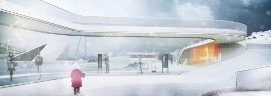 Klaksvik City Center Proposal (2)