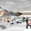 Klaksvik City Center Proposal (4) Klaksvik City Center Proposal (4) Courtesy of DL+A _ SIZE*