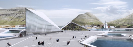 Klaksvik City Center Proposal (5)