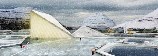 Klaksvik City Center Proposal (6)