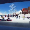 Klaksvik City Center Proposal (7) Klaksvik City Center Proposal (7) Courtesy of DL+A _ SIZE*