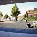 Klaksvik City Center Proposal (8) Klaksvik City Center Proposal (8) Courtesy of DL+A _ SIZE*