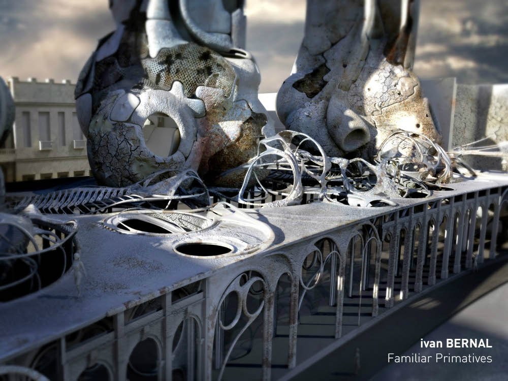 Kickstarter: Fresh Punches //// Experimental Architecture Prototypes