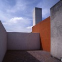 AD Classics: Casa Barragan / Luis Barragan © Casa Luis Barragan