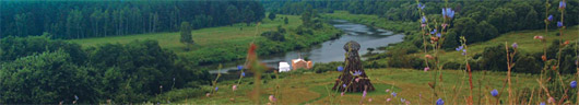 Design Competition for Russian Artist Residence and Community