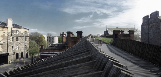Leith Walk 'Green Bridge' (4)