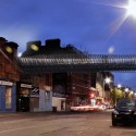 Leith Walk 'Green Bridge' (1) Courtesy of biomorphis