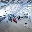 The Cooper Union for the Advancement of Science and Art The Cooper Union for the Advancement of Science and Art © Iwan Baan