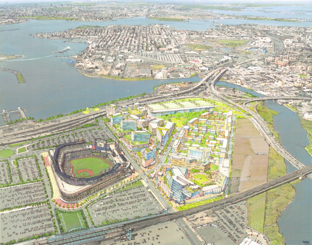 A Bright Future for Willets Point – Redevelopment on an Environmentally Marred Peninsula