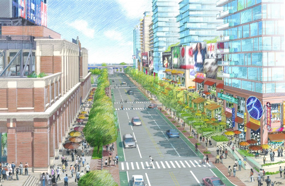 A Bright Future for Willets Point – Redevelopment on an Environmentally Marred Peninsula