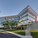 Brandeis Mandel Center / Kallmann McKinnell & Wood Architects © Anton Grassl of Esto Photographics
