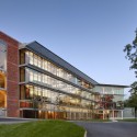Brandeis Mandel Center / Kallmann McKinnell & Wood Architects © Anton Grassl of Esto Photographics