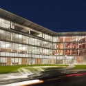 Brandeis Mandel Center / Kallmann McKinnell & Wood Architects © Anton Grassl of Esto Photographics