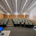 Brandeis Mandel Center / Kallmann McKinnell & Wood Architects © Anton Grassl of Esto Photographics