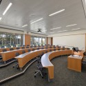 Brandeis Mandel Center / Kallmann McKinnell & Wood Architects © Anton Grassl of Esto Photographics