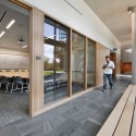 Brandeis Mandel Center / Kallmann McKinnell & Wood Architects © Anton Grassl of Esto Photographics