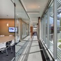Brandeis Mandel Center / Kallmann McKinnell & Wood Architects © Anton Grassl of Esto Photographics