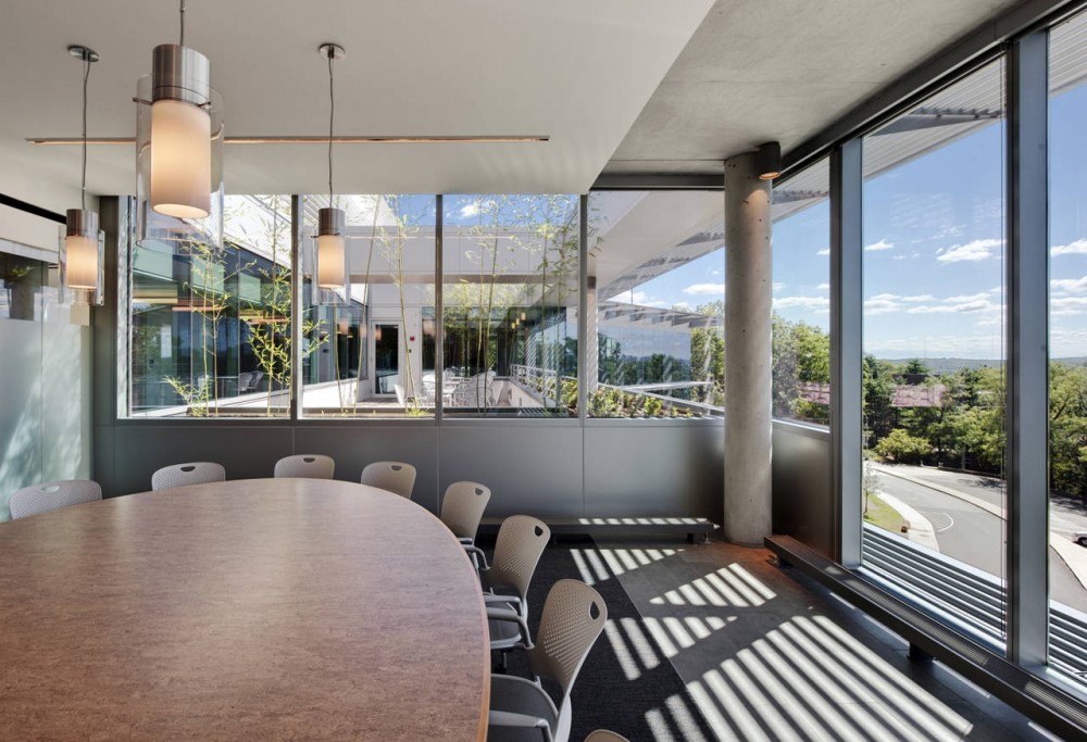 Brandeis Mandel Center / Kallmann McKinnell & Wood Architects