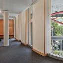 Brandeis Mandel Center / Kallmann McKinnell & Wood Architects © Anton Grassl of Esto Photographics
