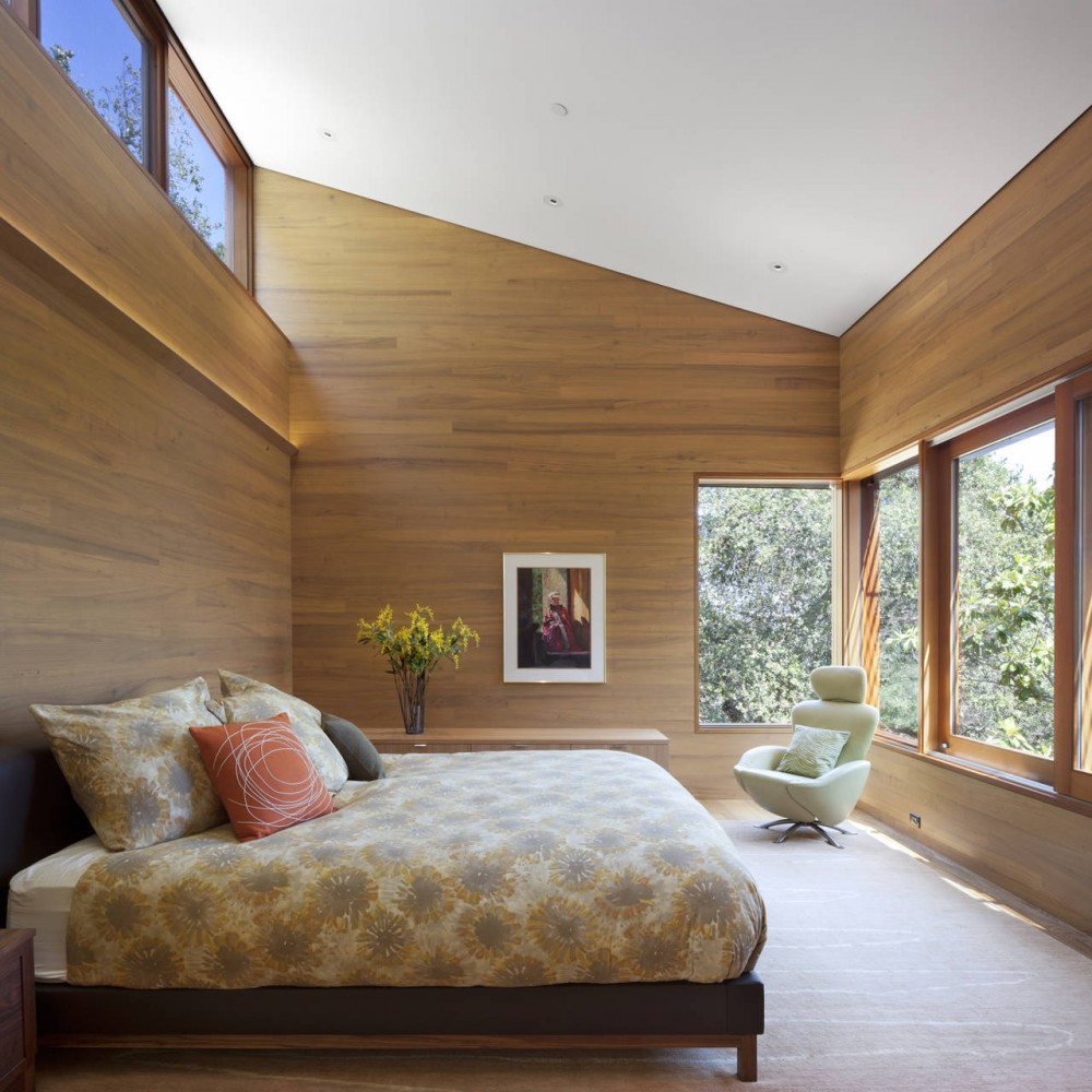Kentfield Hillside Residence / Turnbull Griffin Haesloop Architects