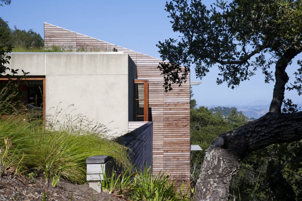 Kentfield Hillside Residence / Turnbull Griffin Haesloop Architects