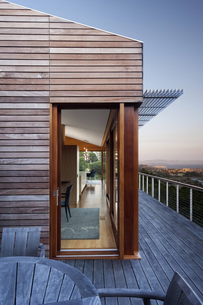 Kentfield Hillside Residence / Turnbull Griffin Haesloop Architects