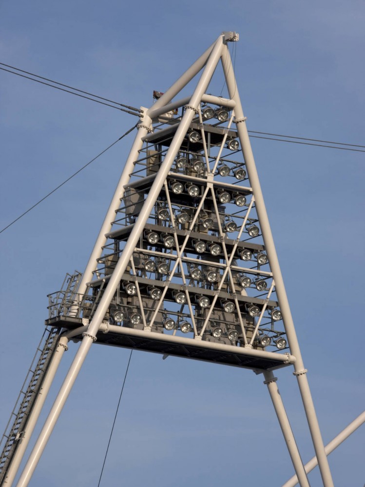 London Olympic Stadium / Populous