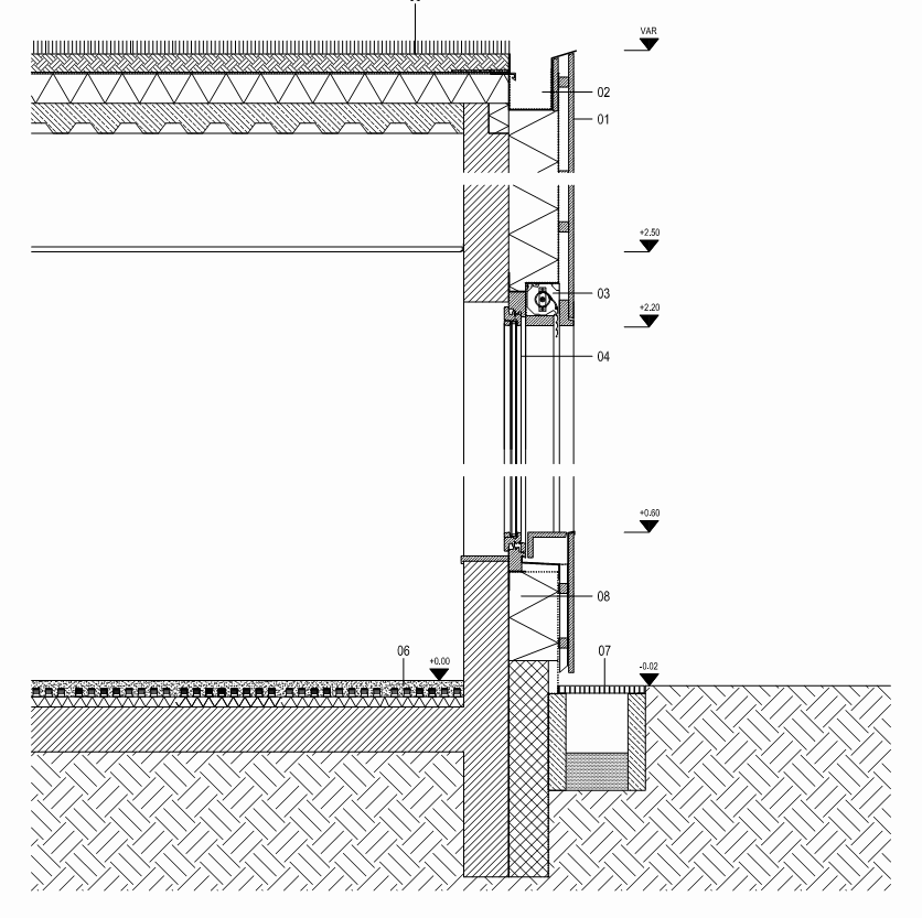 Medical Cared Center for Disabled Persons / Atelier Zündel & Cristea