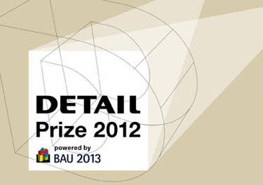 DETAIL Prize 2012 Competition