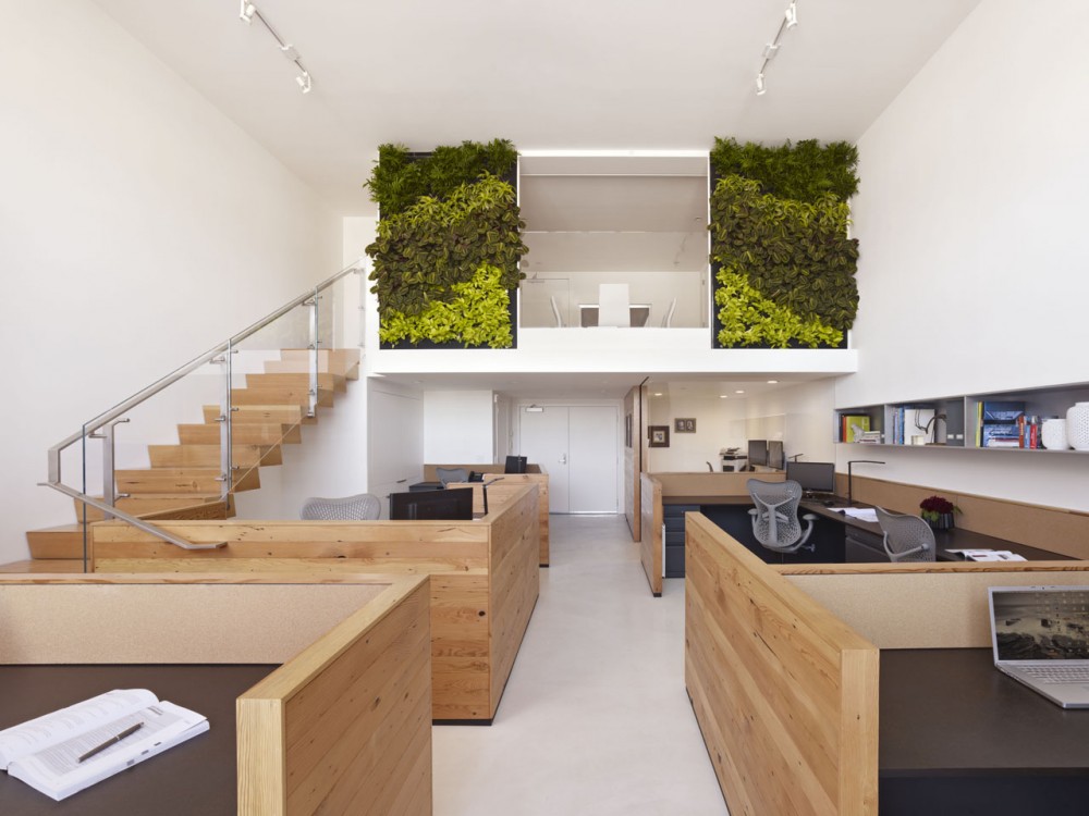 The Offices of Buck O’Neill Builders / Jones | Haydu