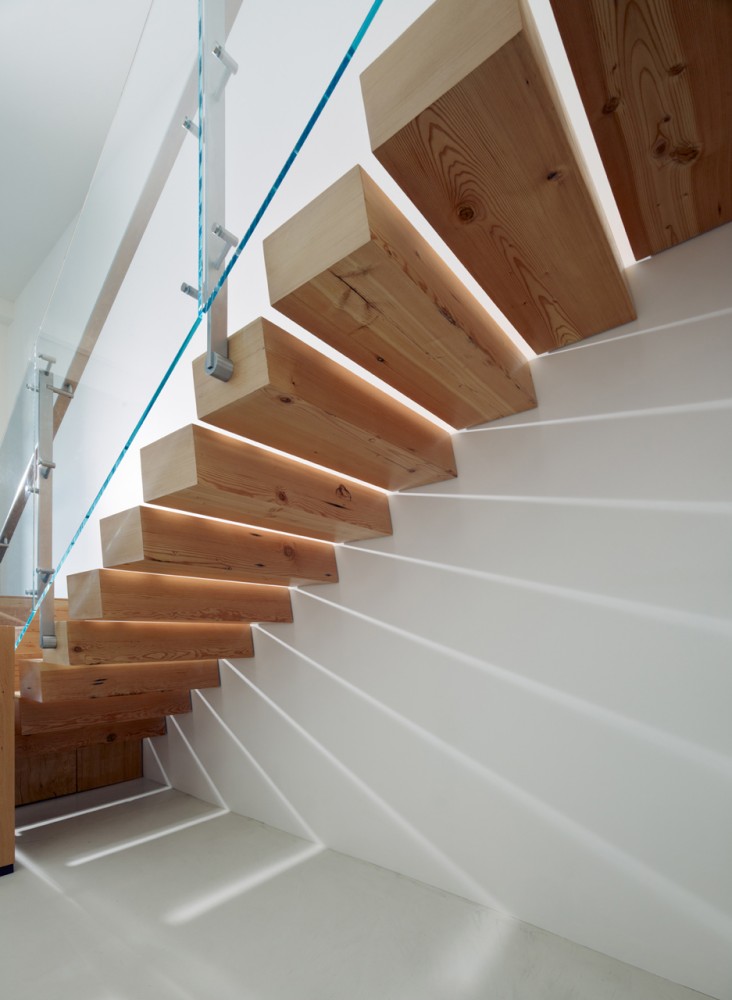 The Offices of Buck O’Neill Builders / Jones | Haydu