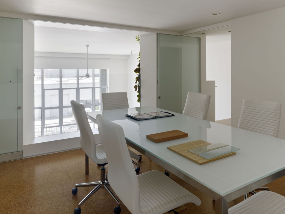 The Offices of Buck O’Neill Builders / Jones | Haydu