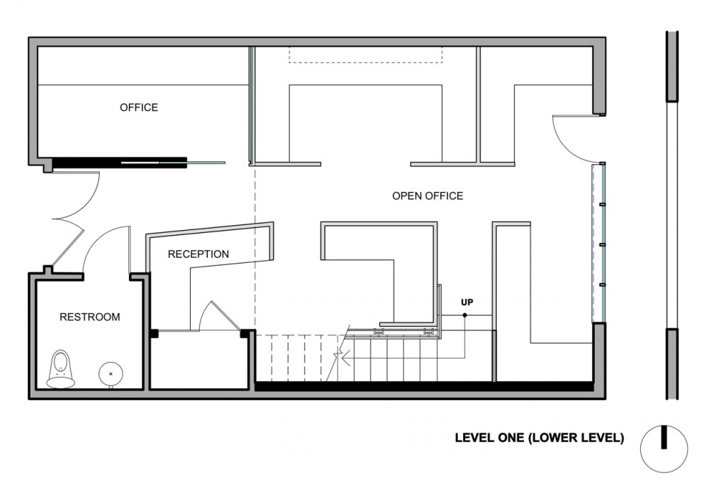 The Offices of Buck O’Neill Builders / Jones | Haydu