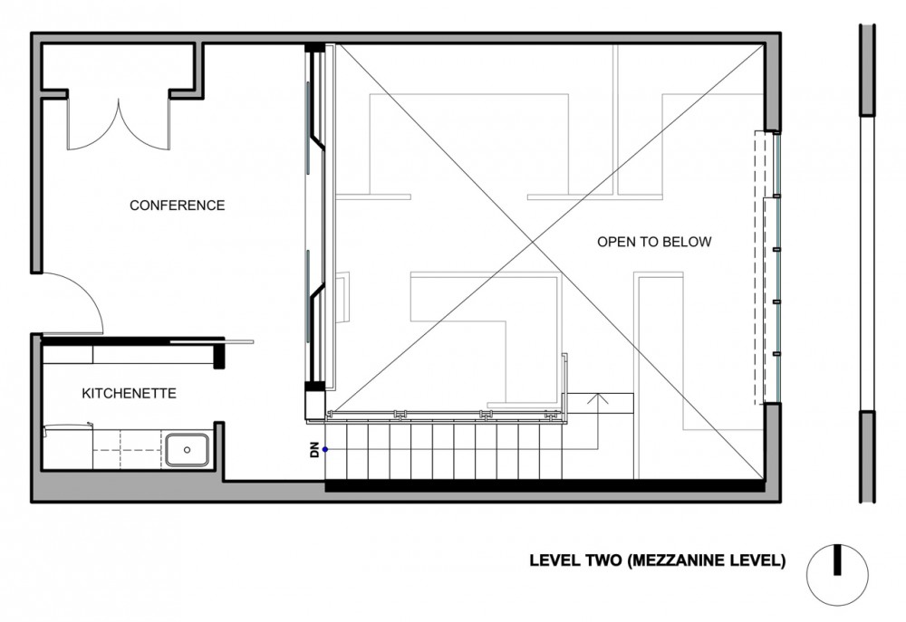 The Offices of Buck O’Neill Builders / Jones | Haydu