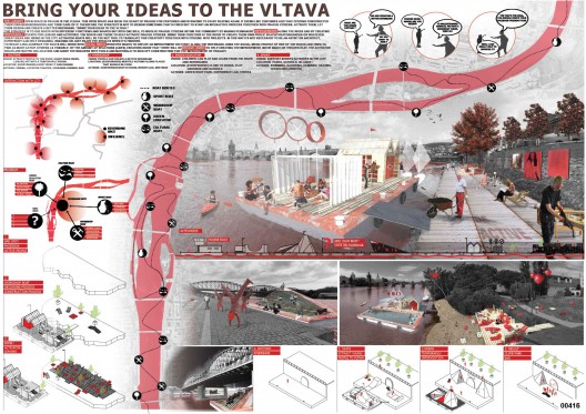 Skanska Bridging Prague Competition Winners (4)