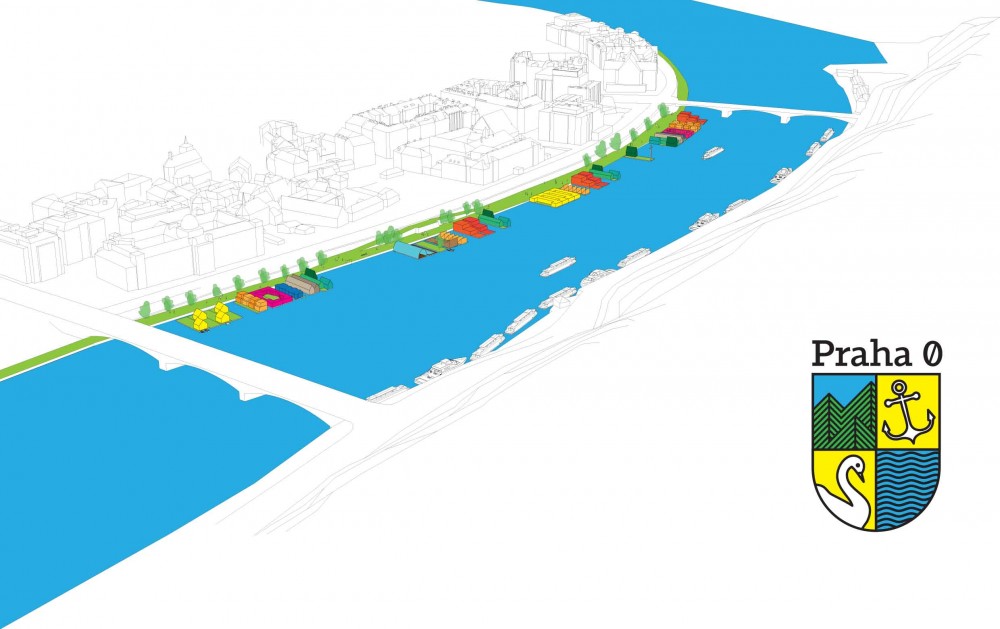 Skanska Bridging Prague Competition Winners