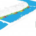 Skanska Bridging Prague Competition Winners (2) Skanska Bridging Prague Competition Winners (2) honorable mention 01 - Ivan Boroš, Juraj Calaj, Lenka Míková, Vítězslav Danda