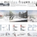 Skanska Bridging Prague Competition Winners (1) Skanska Bridging Prague Competition Winners (1) honorable mention 02 - Eduard Seibert